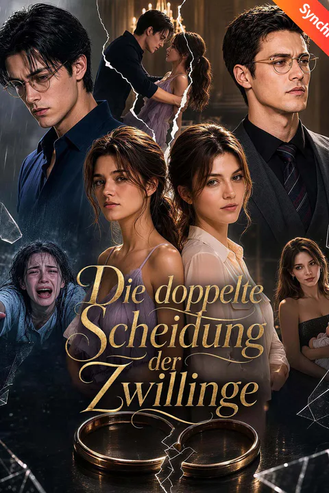 Poster von (Synchronisiert) Die doppelte Scheidung der Zwillinge