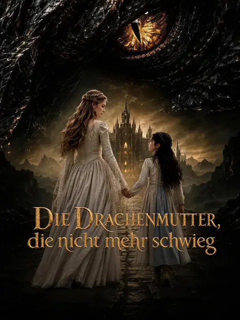Poster von Die Drachenmutter, die nicht mehr schwieg