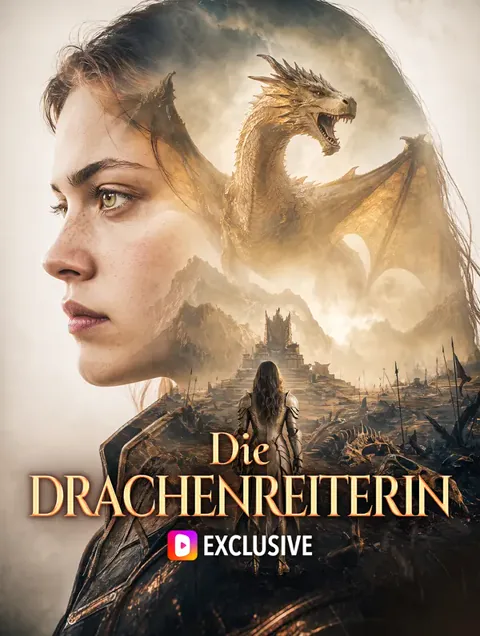 Poster von Die Drachenreiterin
