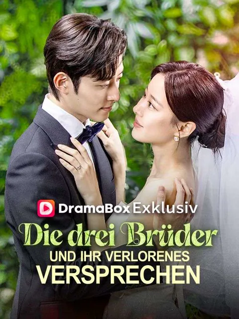 Poster von Die drei Brüder und ihr verlorenes Versprechen(Deutsch Synchronisiert)
