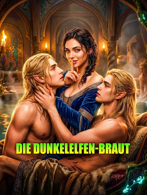 Poster von Die Dunkelelfen-Braut