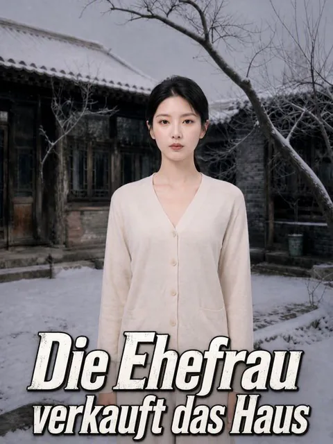 Poster von Die Ehefrau verkauft das Haus