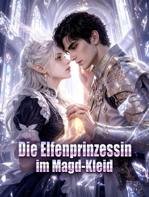 Poster von Die Elfenprinzessin im Magd-Kleid