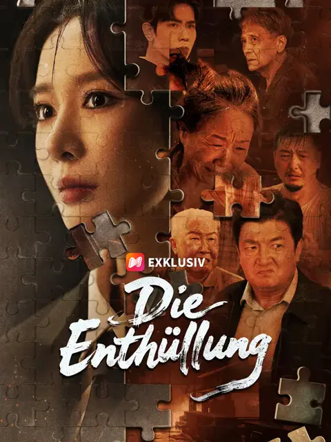 Poster von Die Enthüllung