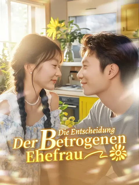 Poster von Die Entscheidungder betrogenen Ehefrau
