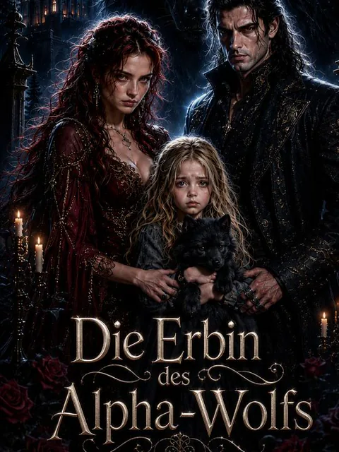 Poster von Die Erbin des Alpha-Wolfs