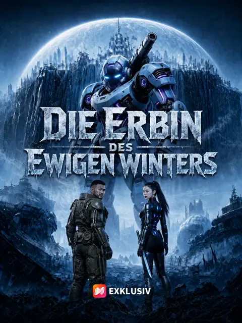 Poster von Die Erbin des ewigen Winters