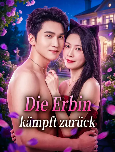 Poster von Die Erbin kämpft zurück