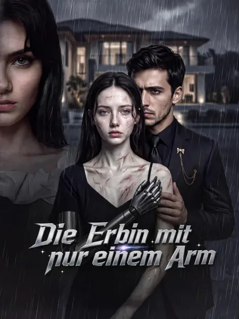Poster von Die Erbin mit nur einem Arm