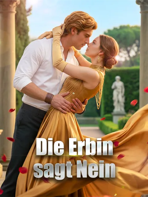 Poster von Die Erbin sagt Nein