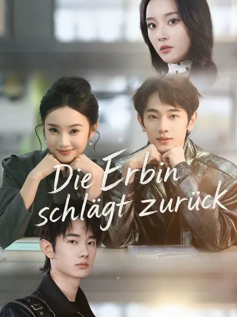 Poster von Die Erbin schlägt zurück
