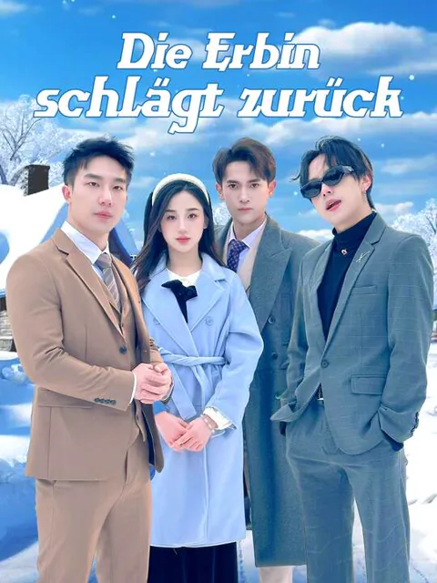 Poster von Die Erbin schlägt zurück