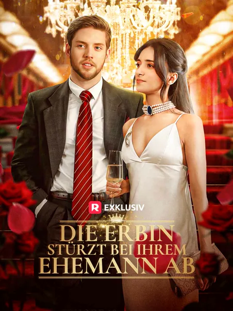 Poster von Die Erbin stürzt bei ihrem Ehemann ab