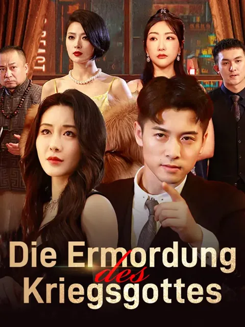 Poster von Die Ermordung des Kriegsgottes