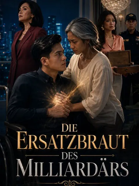 Poster von Die Ersatzbraut des Milliardärs