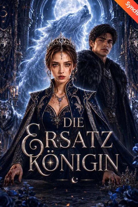 Poster von (Synchronisiert) Die Ersatzkönigin