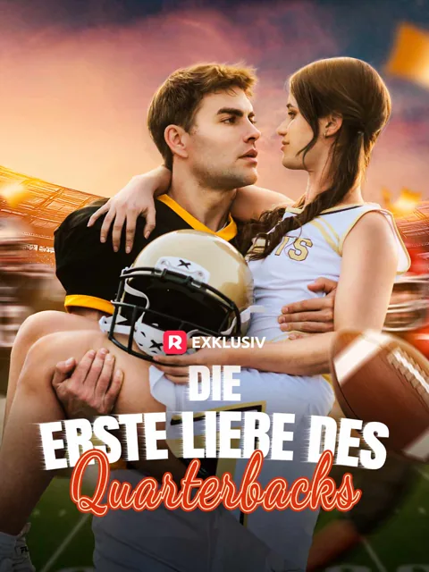 Poster von Die erste Liebe des Quarterbacks