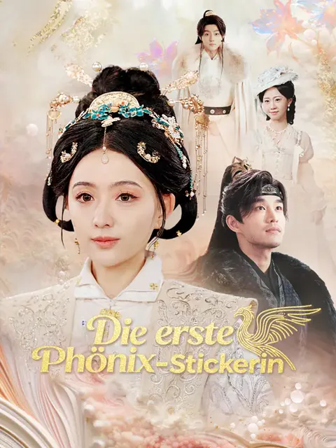 Poster von Die erste Phönix-Stickerin