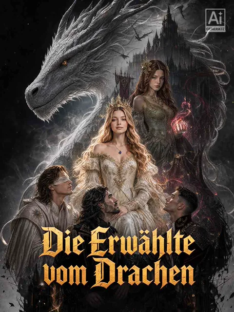 Poster von Die Erwählte vom Drachen