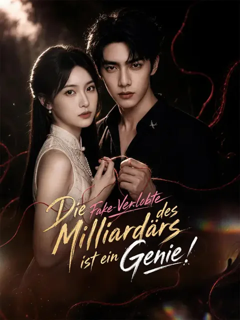 Poster von Die Fake-Verlobte des Milliardärs ist ein Genie
