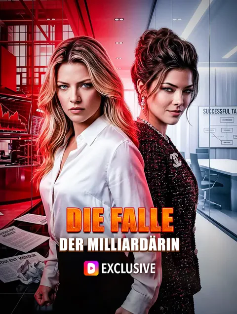 Poster von Die Falle der Milliardärin