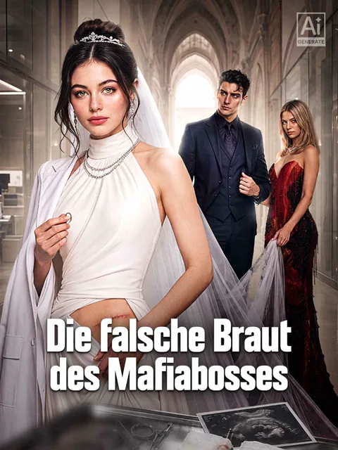 Poster von Die falsche Braut des Mafiabosses