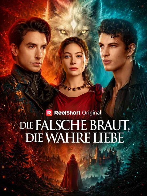 Poster von Die falsche Braut, die wahre Liebe