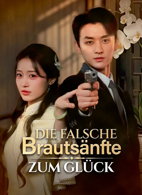 Poster von Die falsche Brautsänfte zum Glück