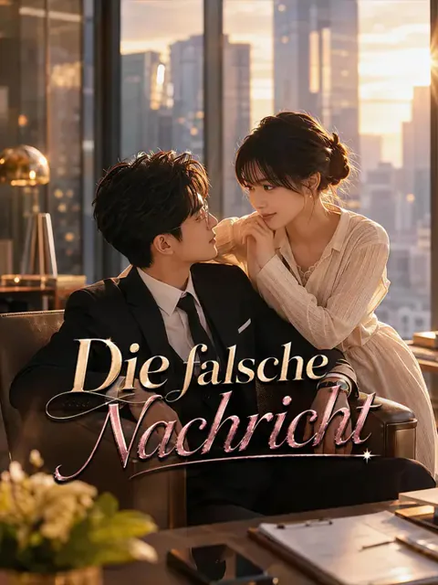 Poster von Die falsche Nachricht