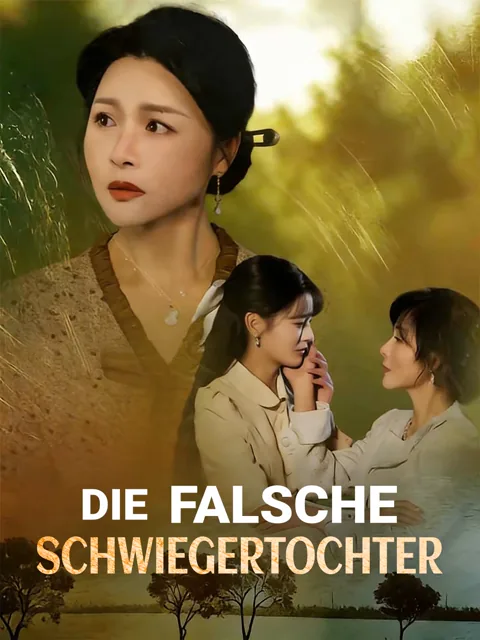 Poster von Die falsche Schwiegertochter