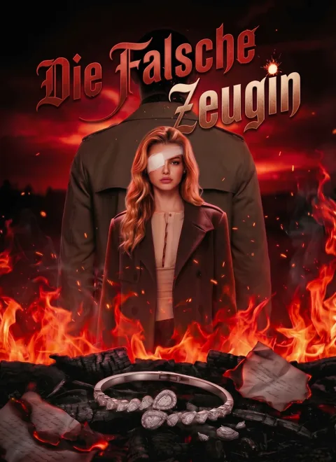 Poster von Die falsche Zeugin