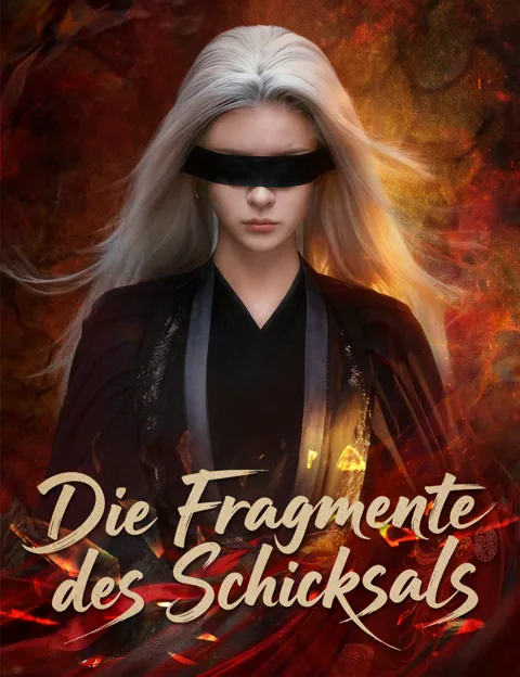 Poster von Die Fragmente des Schicksals