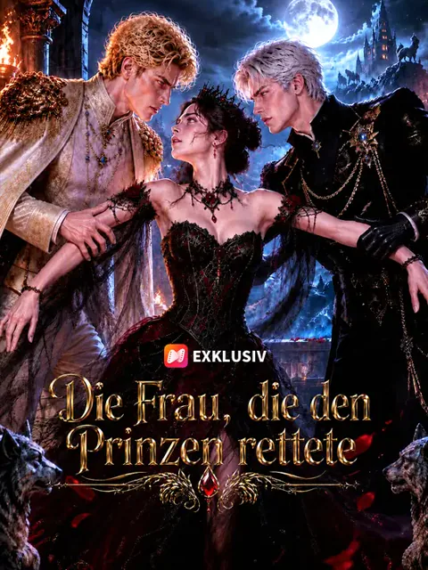 Poster von Die Frau, die den Prinzen rettete