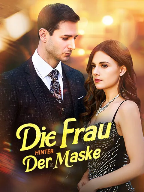 Poster von Die Frau hinter der Maske