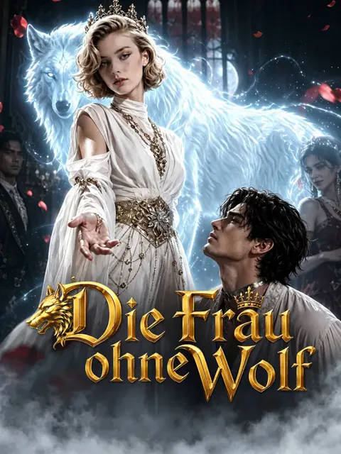 Poster von Die Frau ohne Wolf