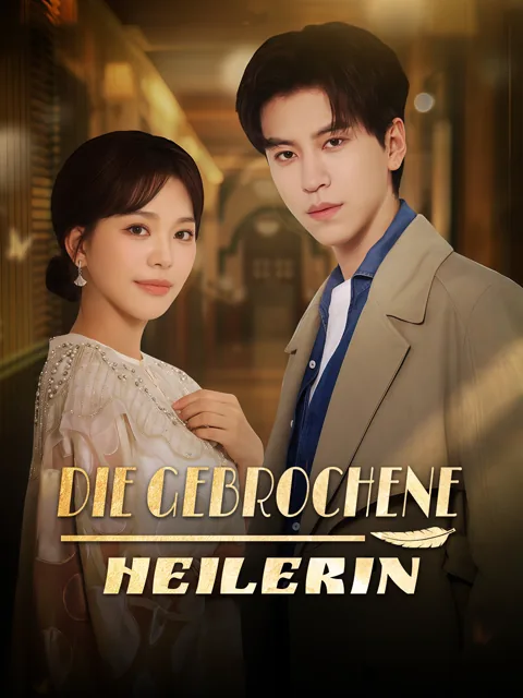 Poster von Die Gebrochene Heilerin