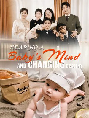 Poster von Die Gedanken eines Babys hören und das Schicksal verändern