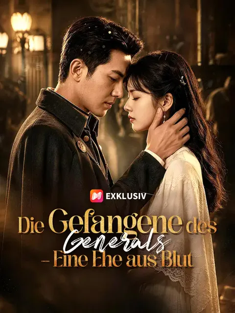 Poster von Die Gefangene des Generals – Eine Ehe aus Blut