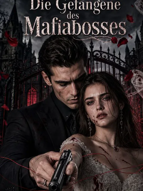 Poster von Die Gefangene des Mafiabosses