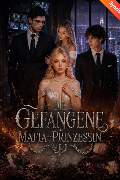 Poster von (Synchronisiert) Die gefangene Mafia-Prinzessin
