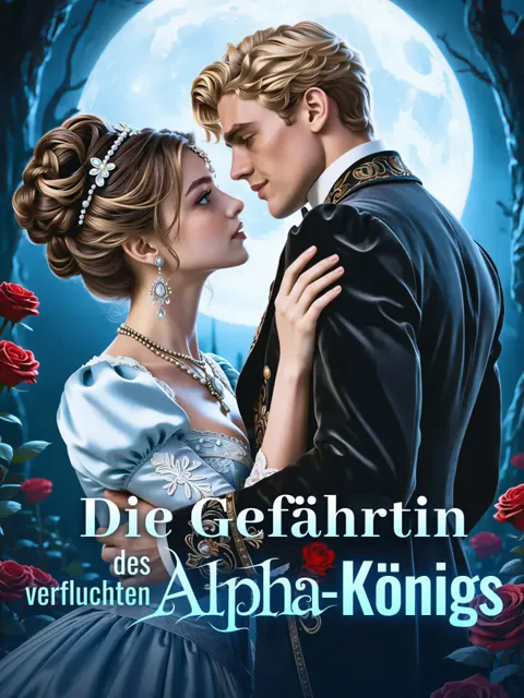 Poster von Die Gefährtin des verfluchten Alpha-Königs