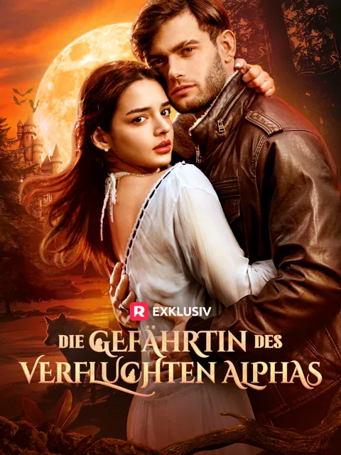 Poster von Die Gefährtin des verfluchten Alphas