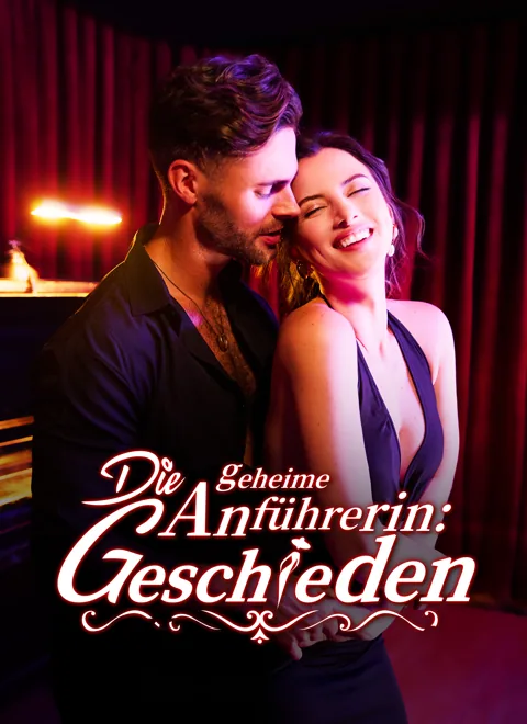 Poster von Die geheime Anführerin: Geschieden