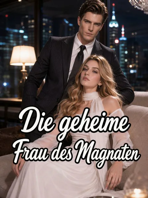 Poster von Die geheime Frau des Magnaten