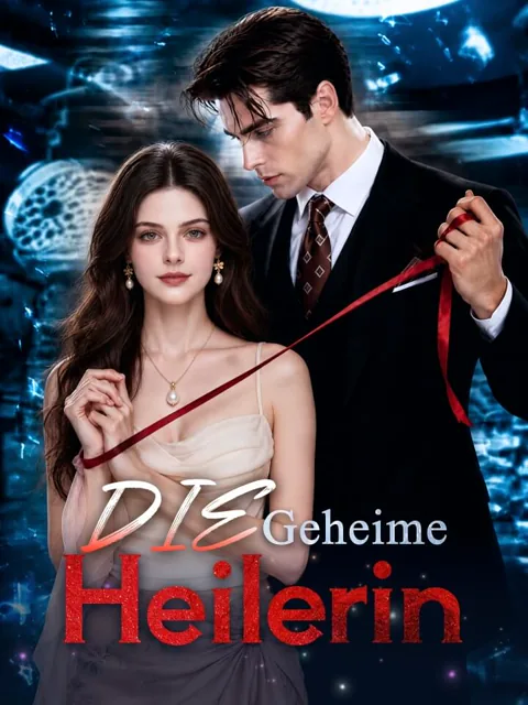 Poster von Die geheime Heilerin
