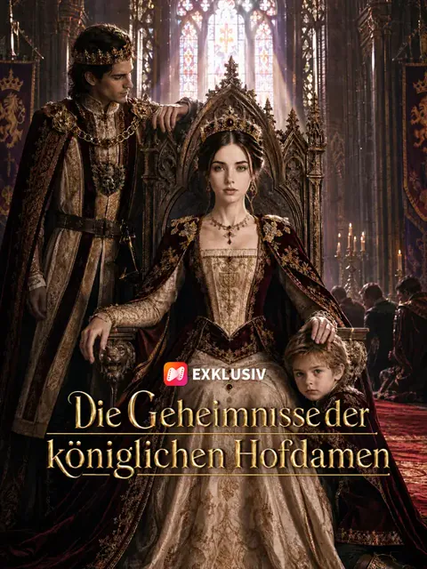 Poster von Die Geheimnisse der königlichen Hofdamen