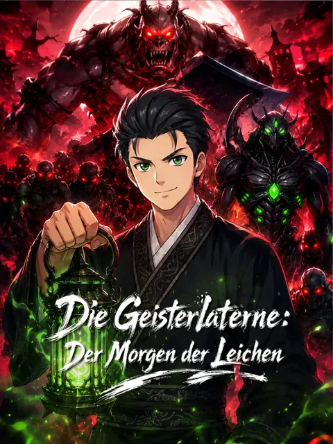 Poster von Die Geisterlaterne: Der Morgen der Leichen