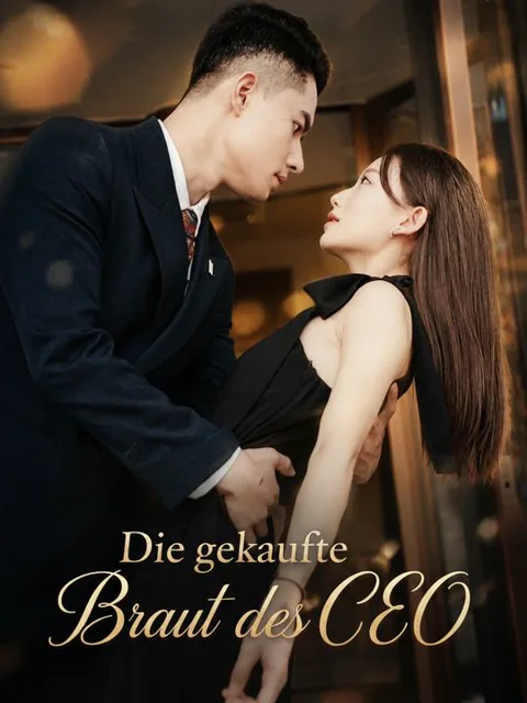 Poster von Die gekaufte Braut des CEO