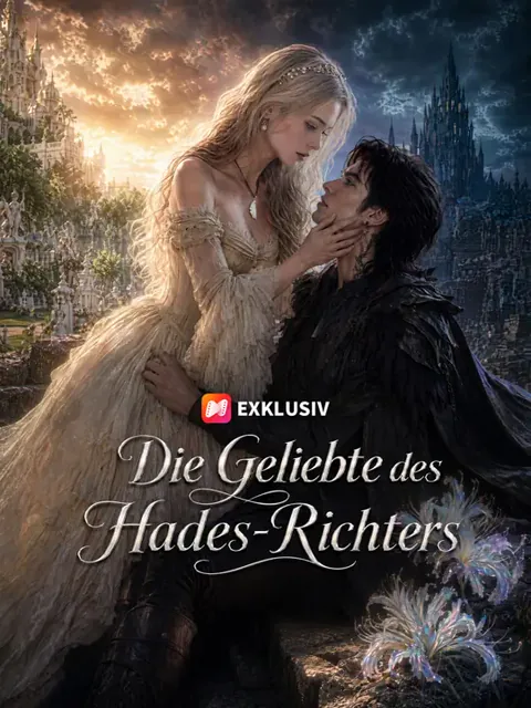 Poster von Die Geliebte des Hades-Richters