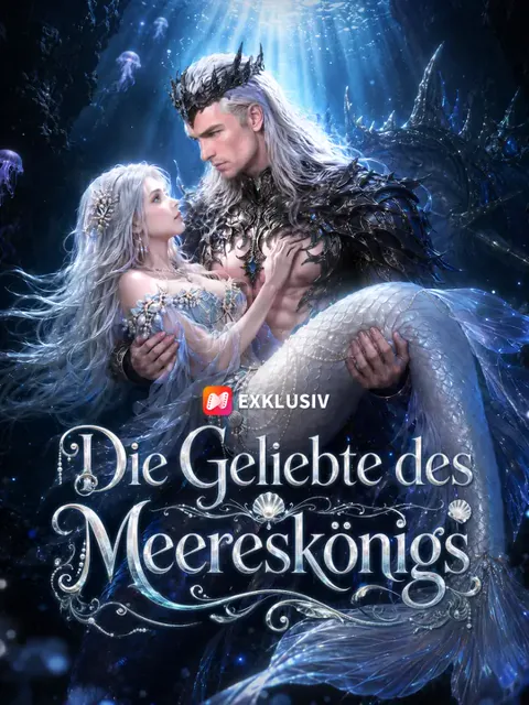 Poster von Die Geliebte des Meereskönigs